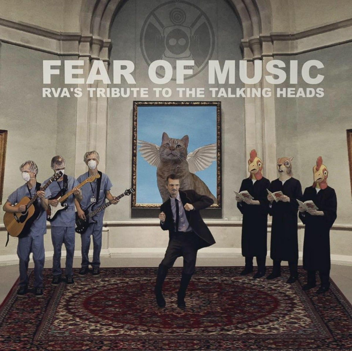 Fear Of Music Pre Thanksgiving Throwdown Richmond S Top Music Special Events Venue Va