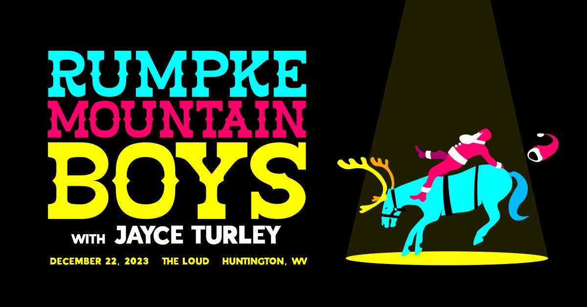 Rumpke Mountain Boys w/ Jayce Turley Richmond's Top Music & Special