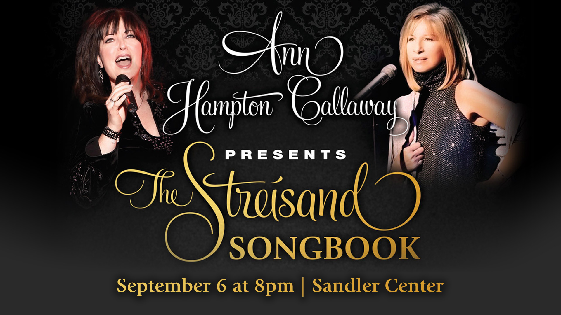 Ann Hampton Callaway – The Streisand Songbook