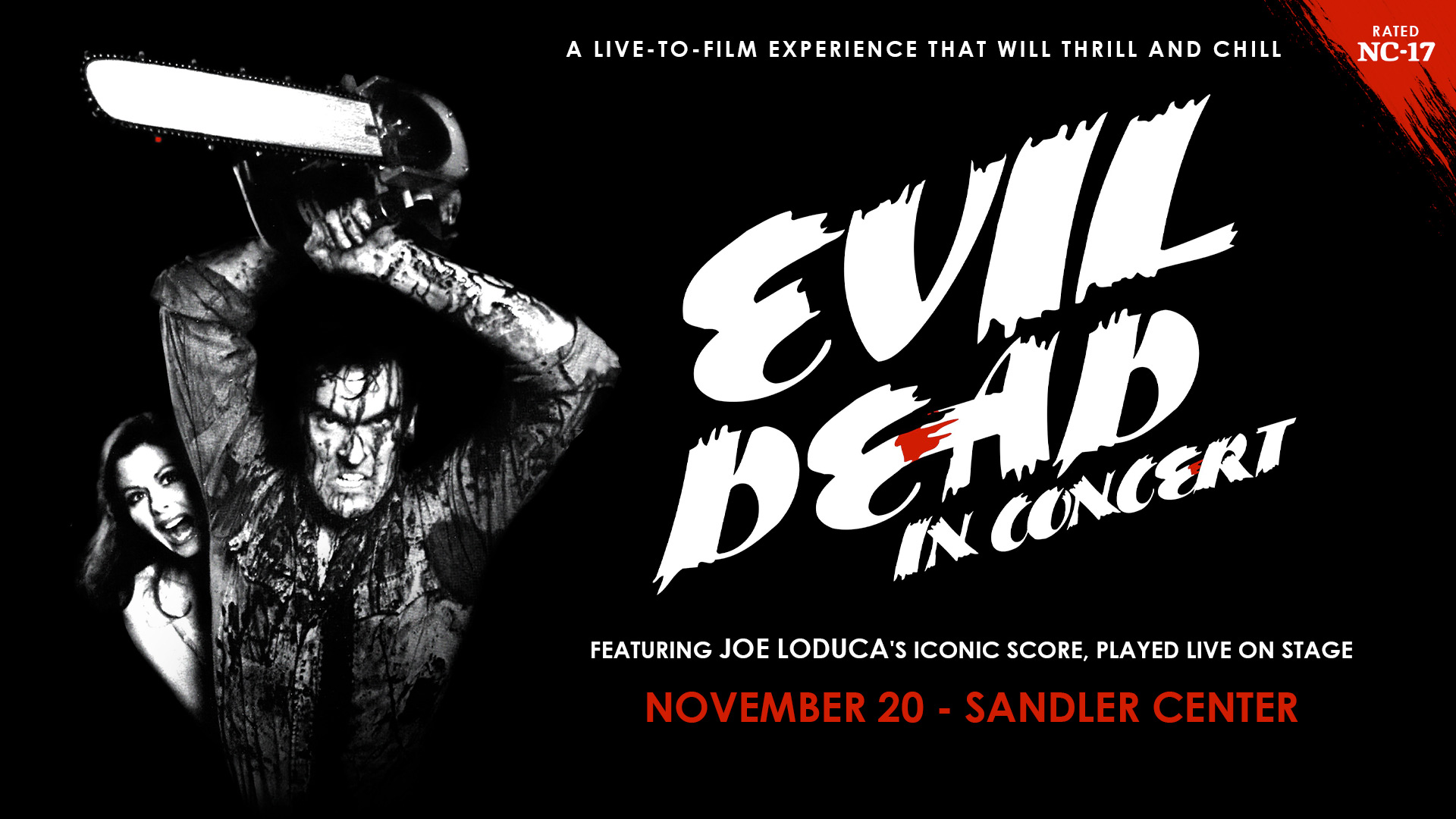 Evil Dead in Concert