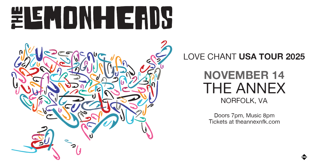 The Lemonheads: Love Chant World Tour w/ Erin Rae