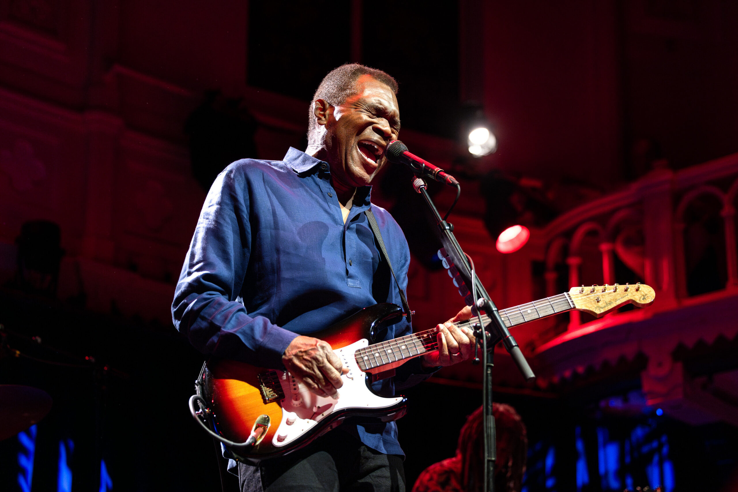The Robert Cray Band: 2025 Out Driving Around Tour