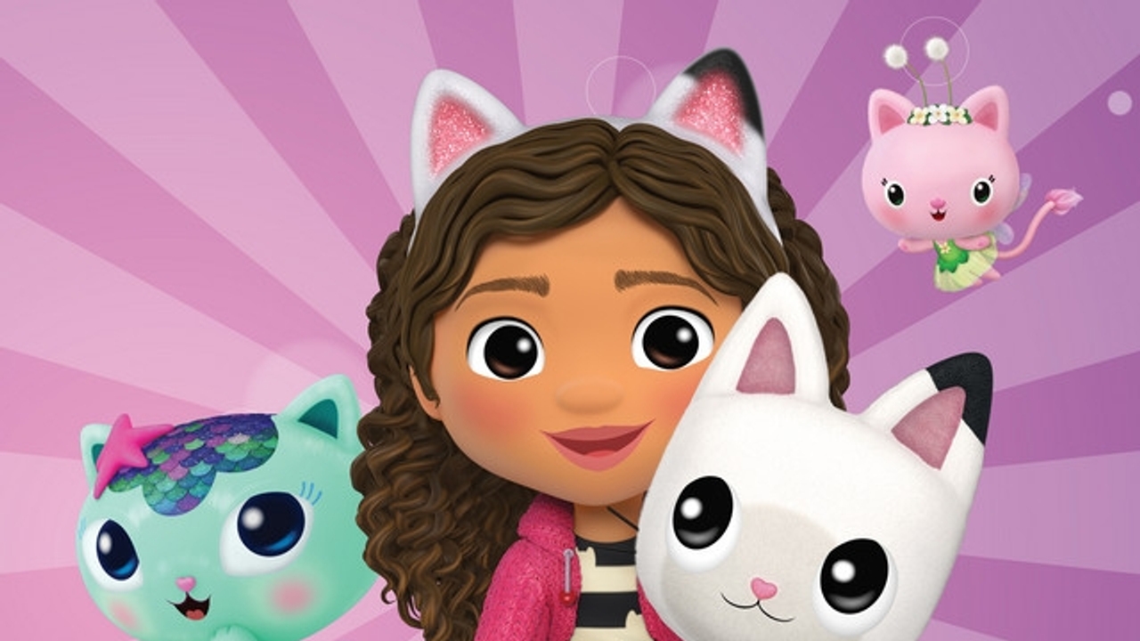 Gabby’s Dollhouse Live! Presented by Walmart