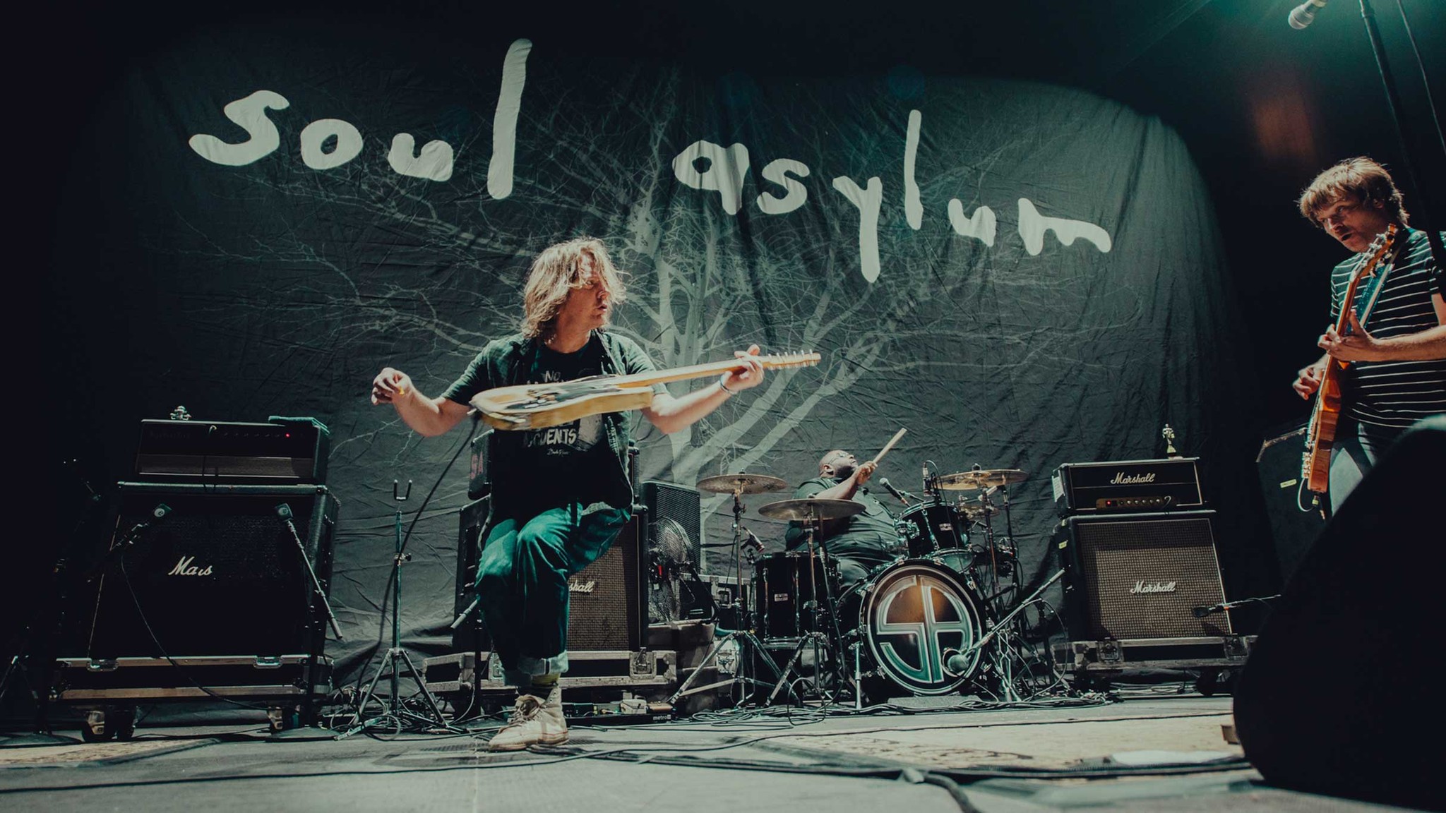 Soul Asylum w/ Kevn Kinney