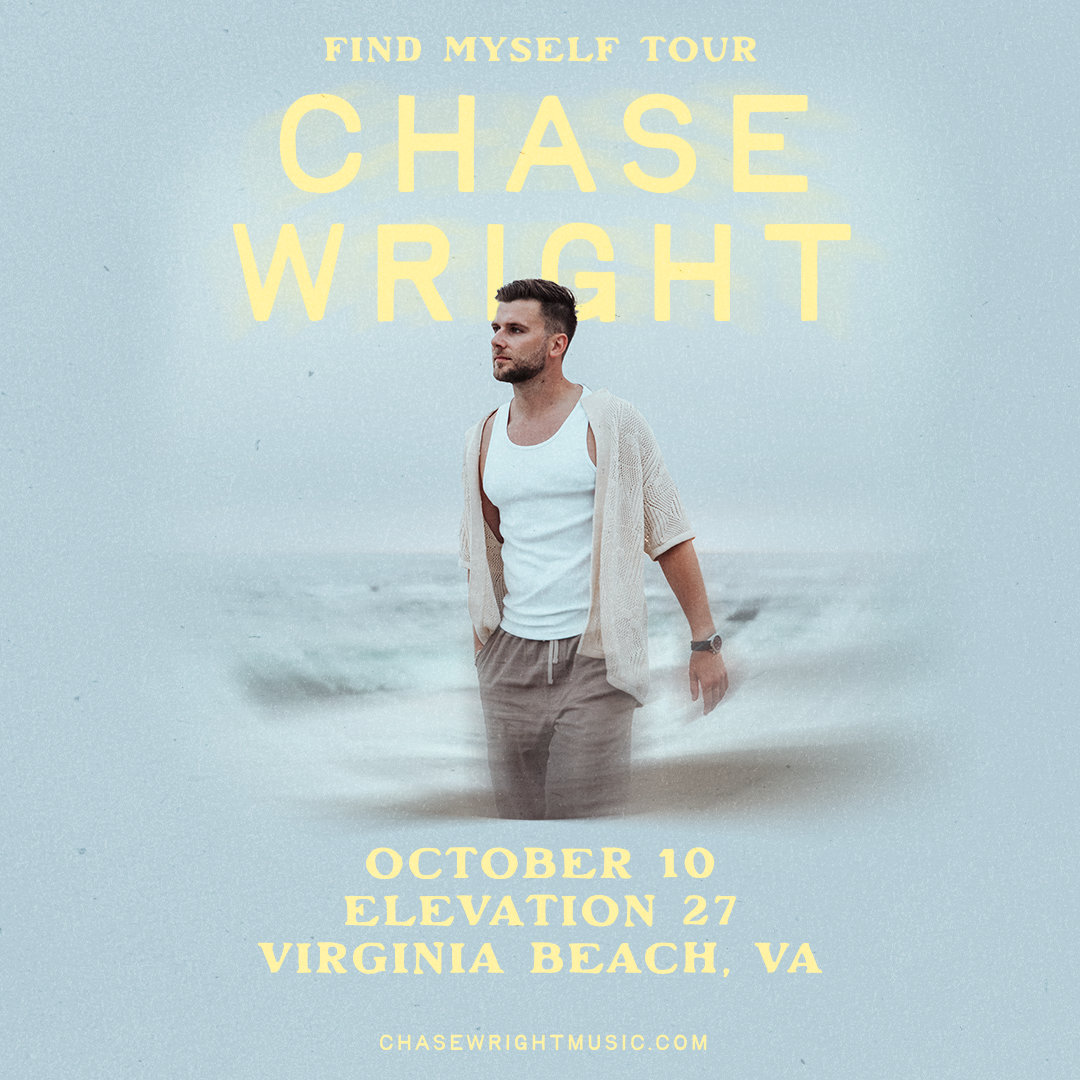 Chase Wright: Find Myself Tour