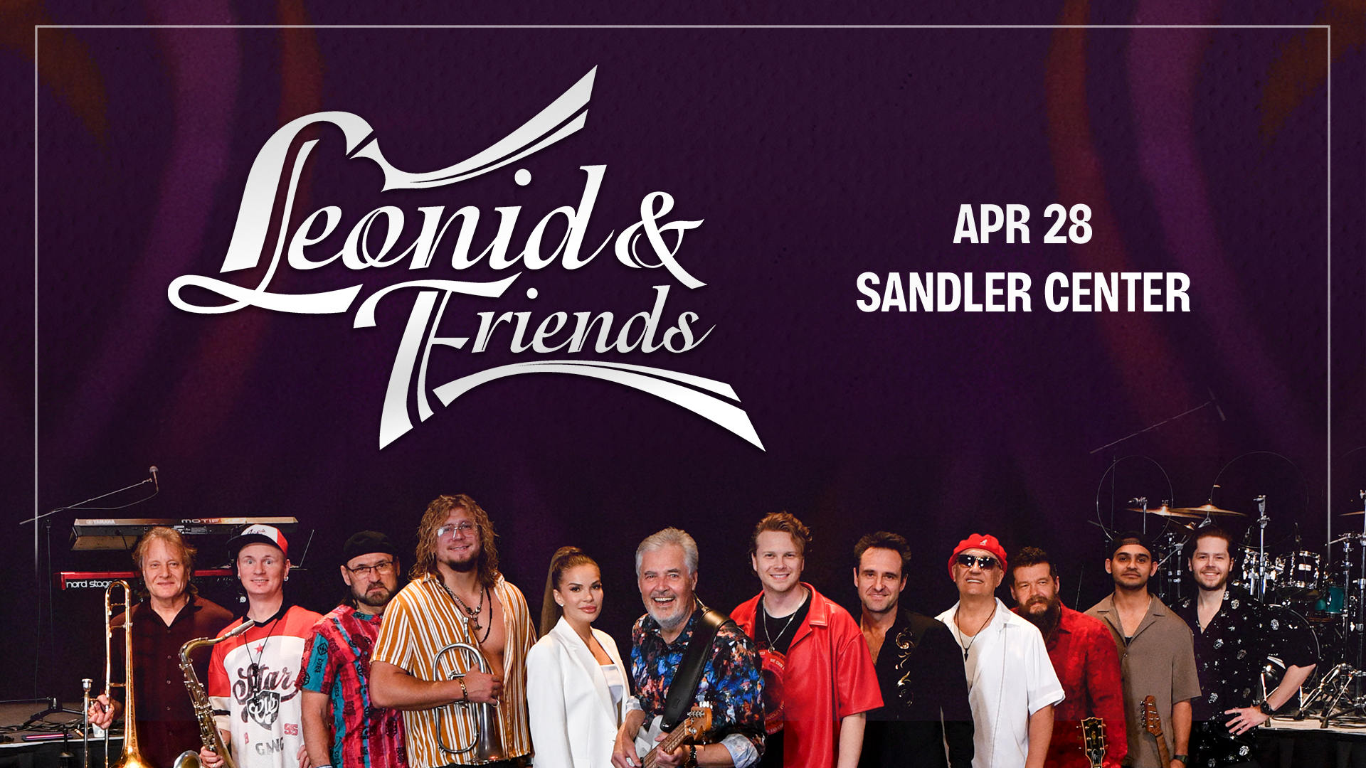 Leonid and Friends