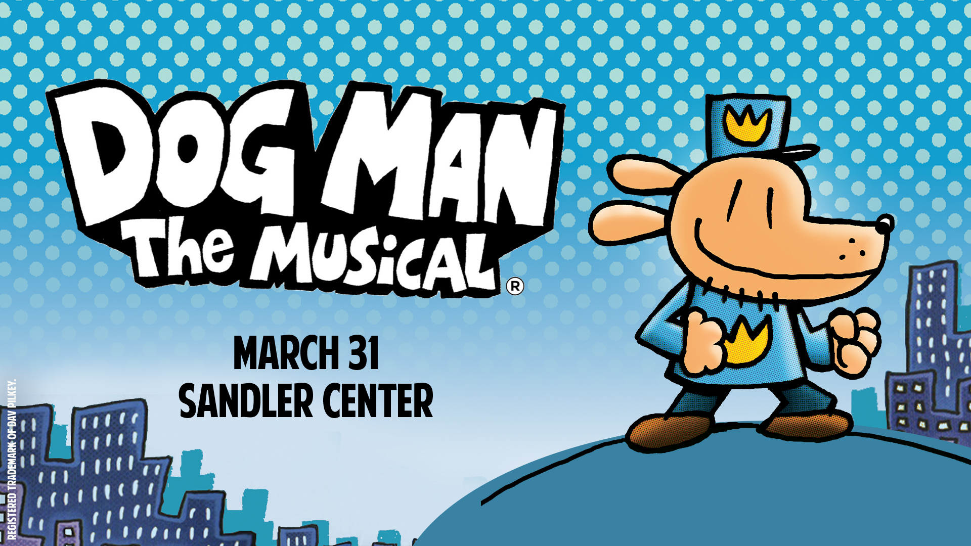 Dog Man The Musical