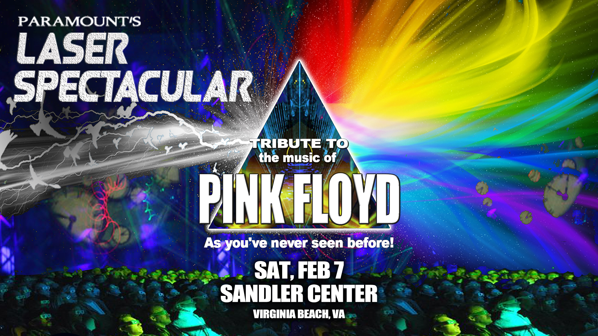 Pink Floyd Laser Spectacular