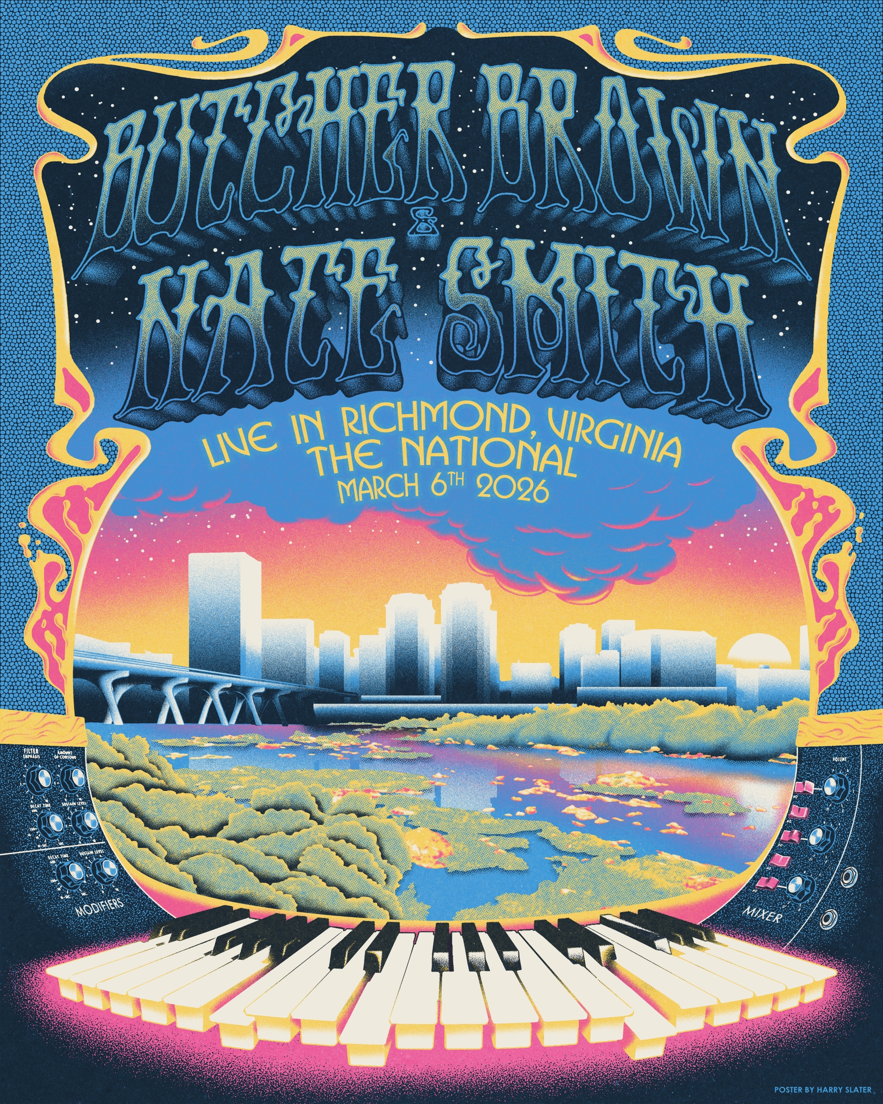 Butcher Brown & Nate Smith w/ Plunky ***RESCHEDULED DATE***