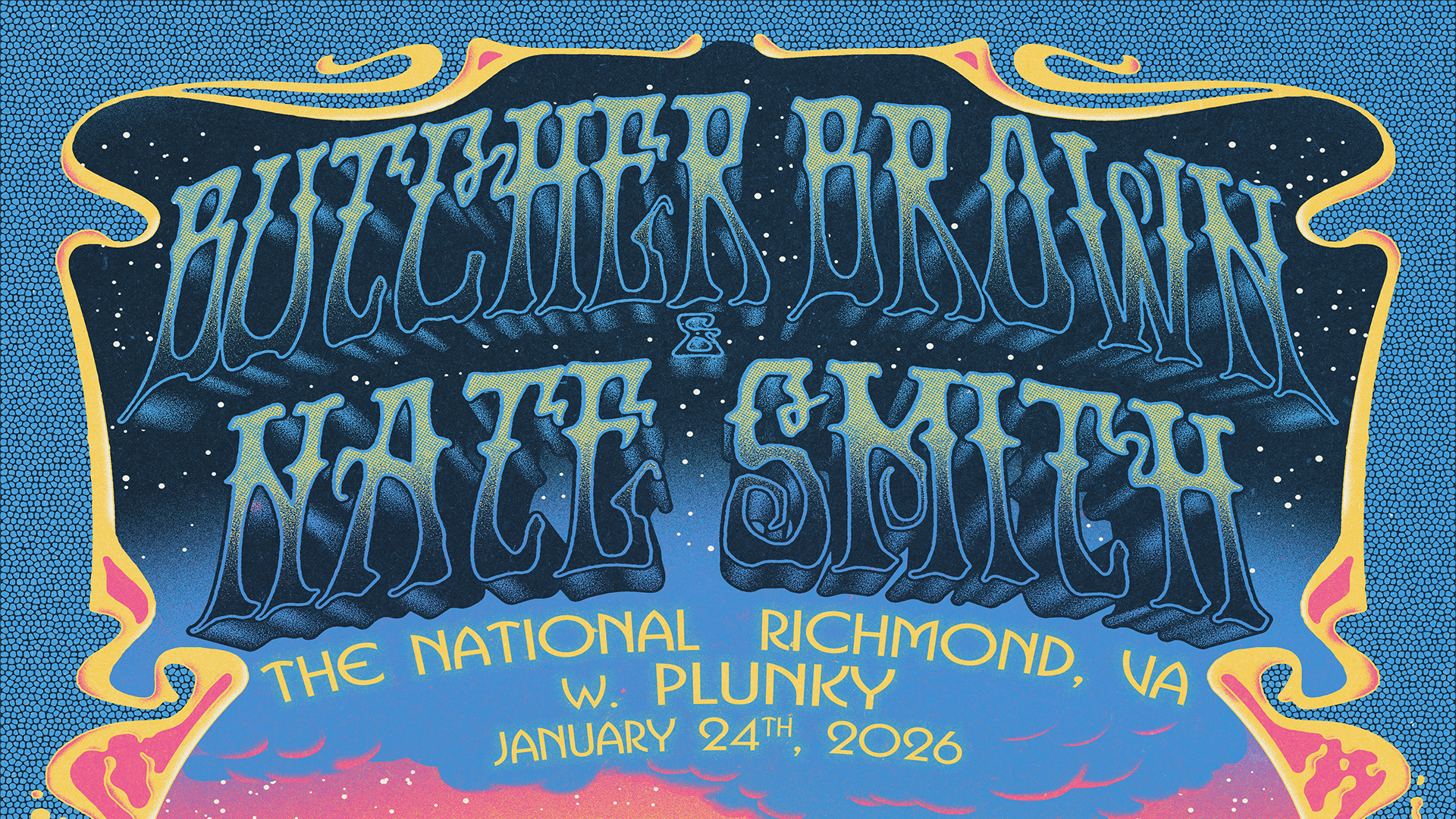 Butcher Brown & Nate Smith w/ Plunky