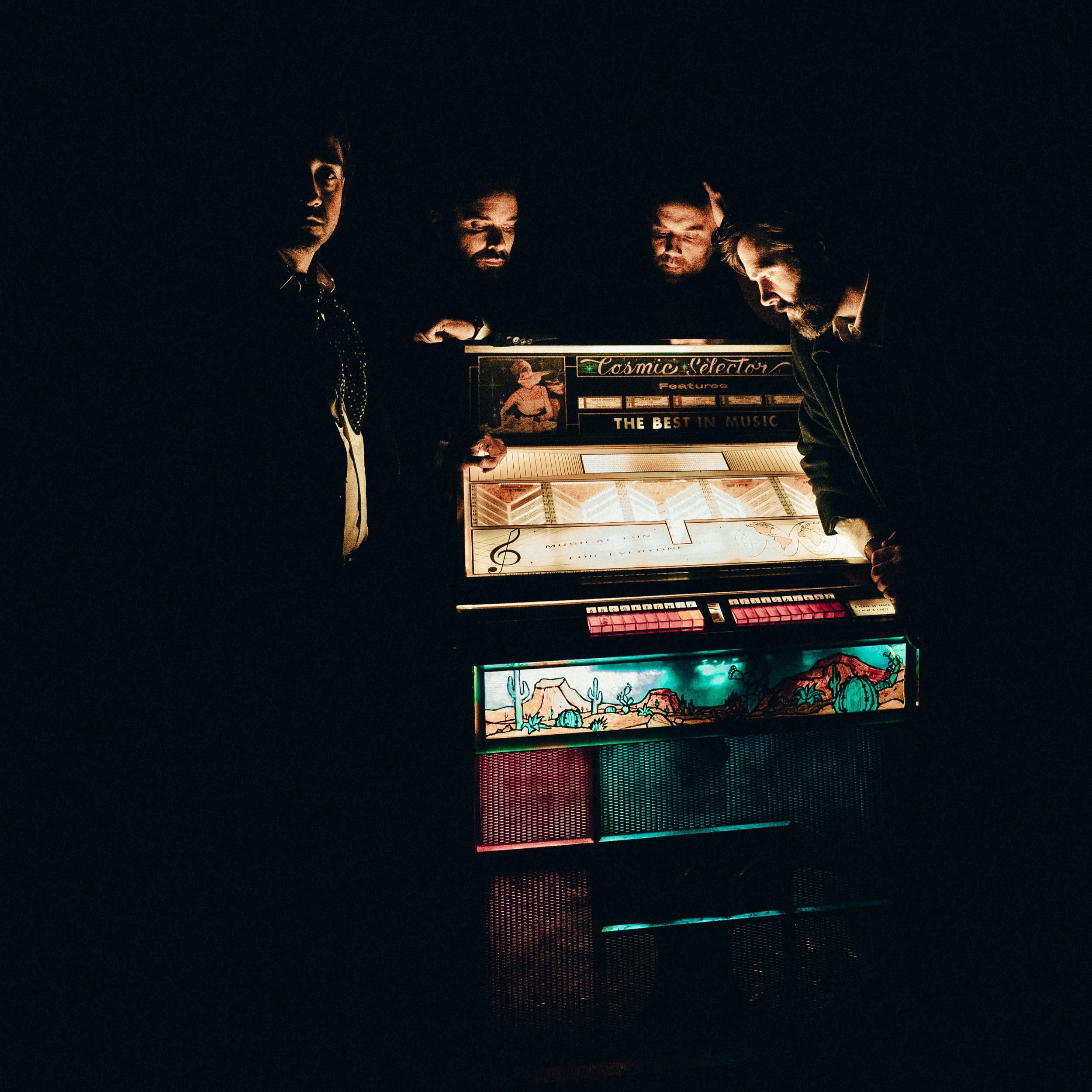 Lord Huron: Summer 2026 Tour