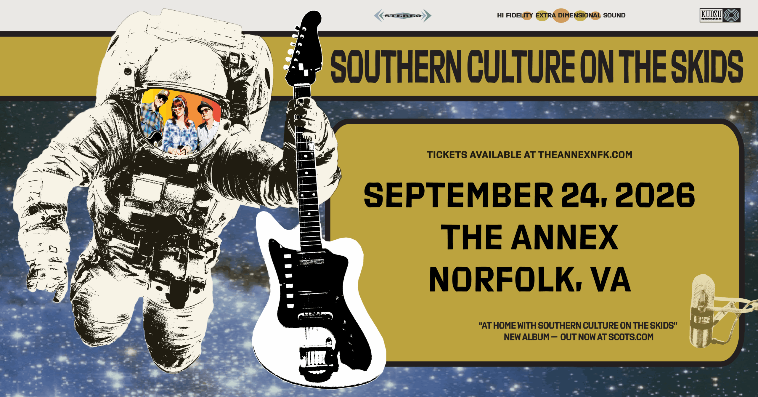 Southern Culture on the Skids