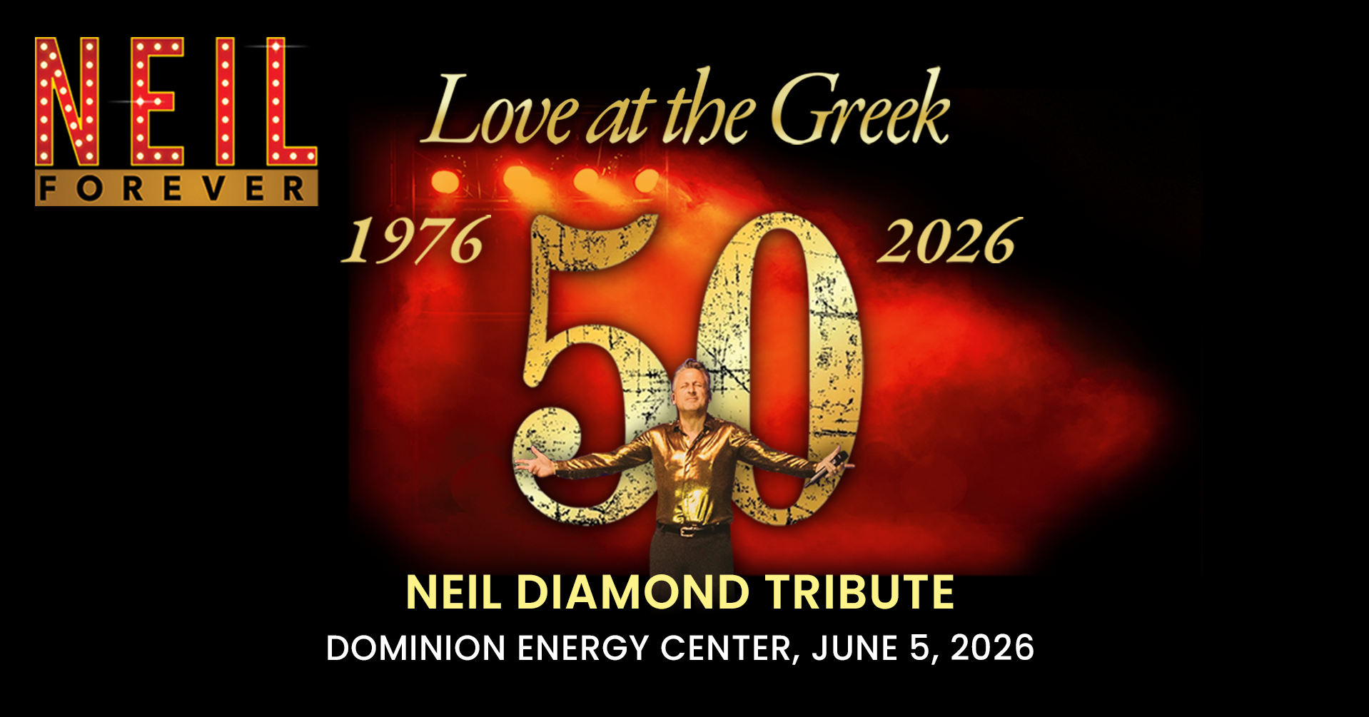 Neil Forever: A Tribute to Neil Diamond