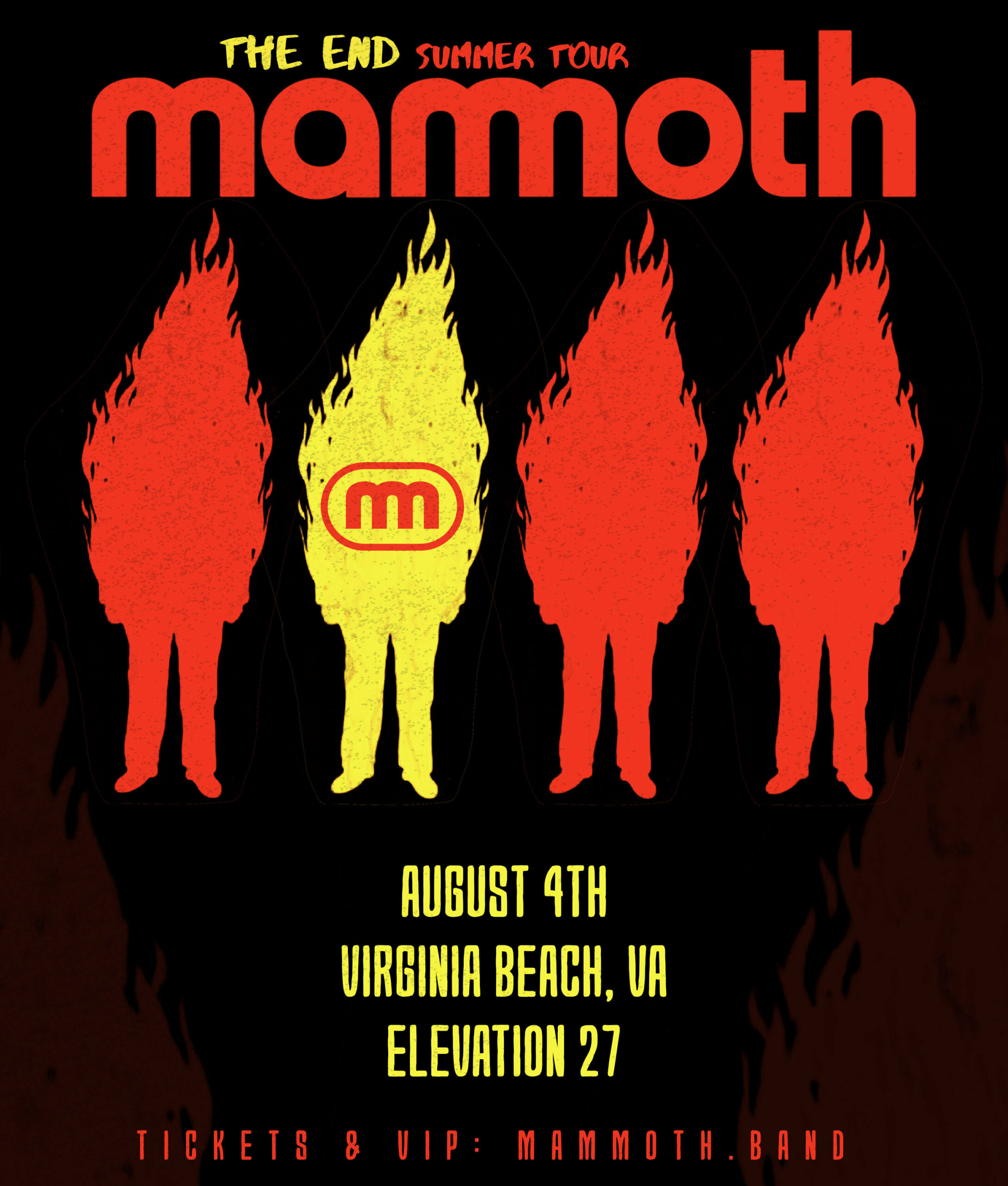 Mammoth: The End Tour