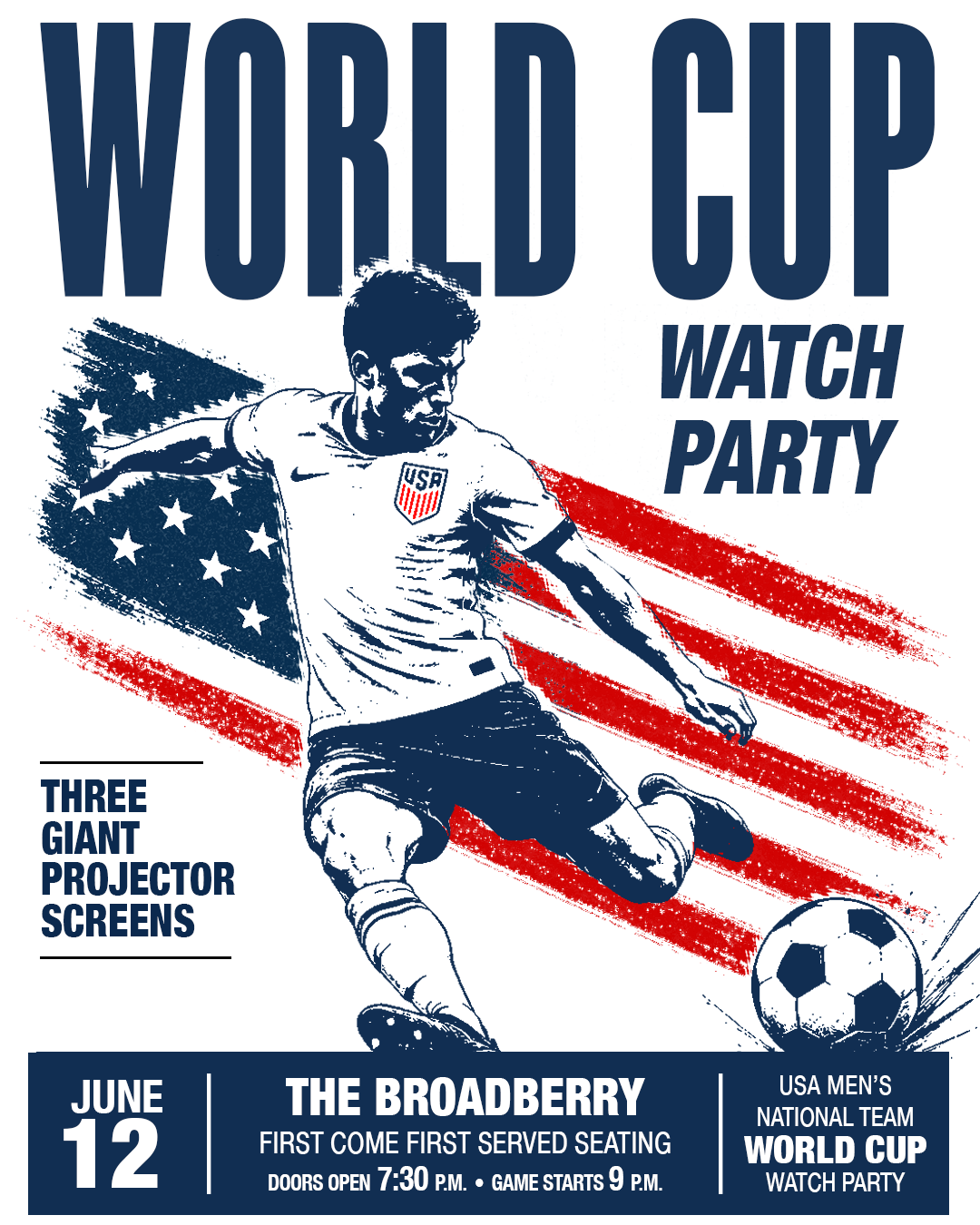 World Cup Watch Party