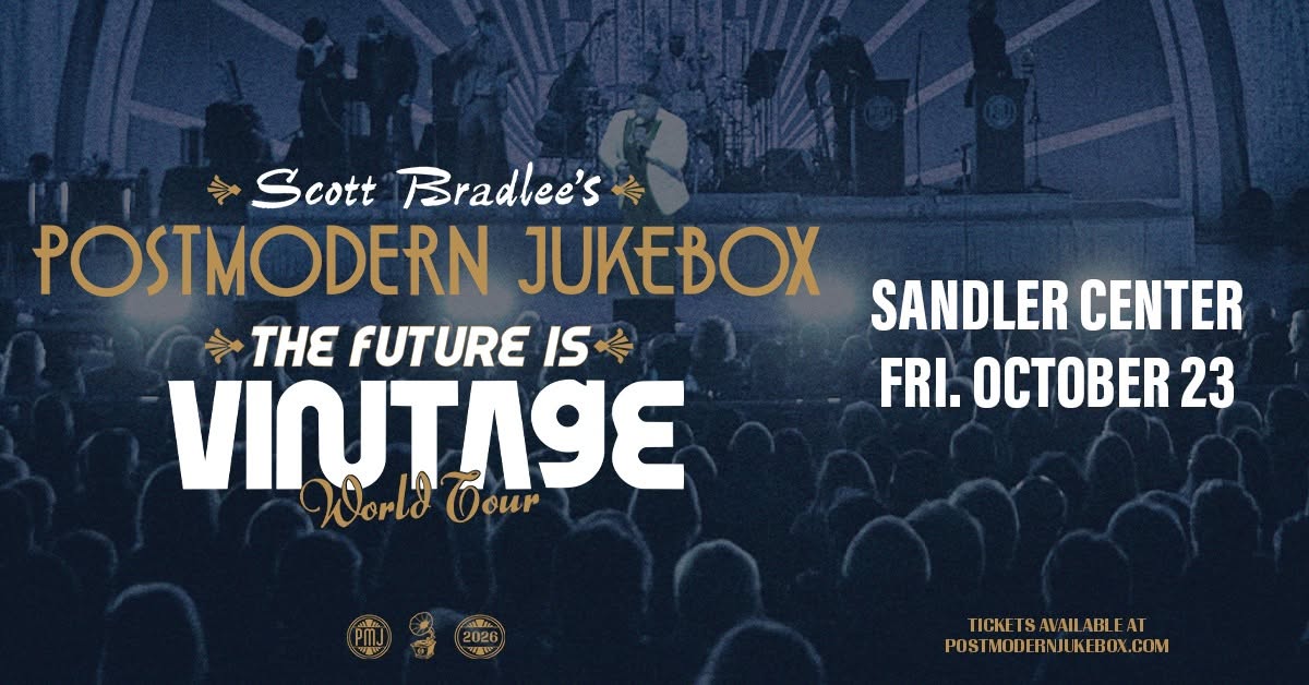 Scott Bradlee’s Postmodern Jukebox