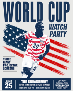 World Cup Watch Party