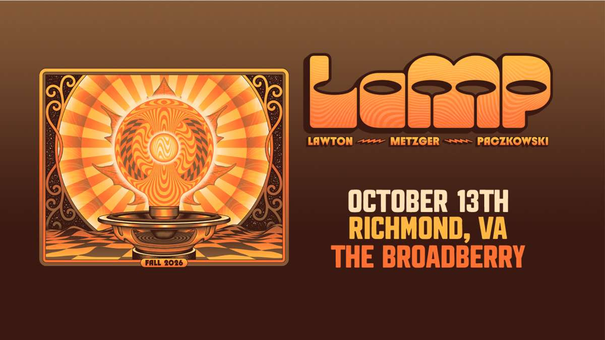 LaMP (ft. Russ Lawton, Scott Metzger, Ray Paczkowski) | Richmond's