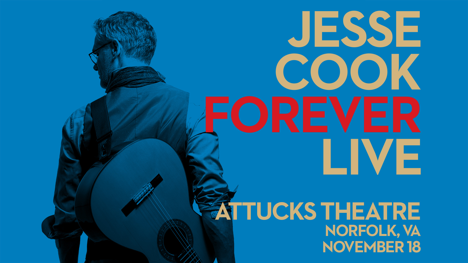 Jesse Cook