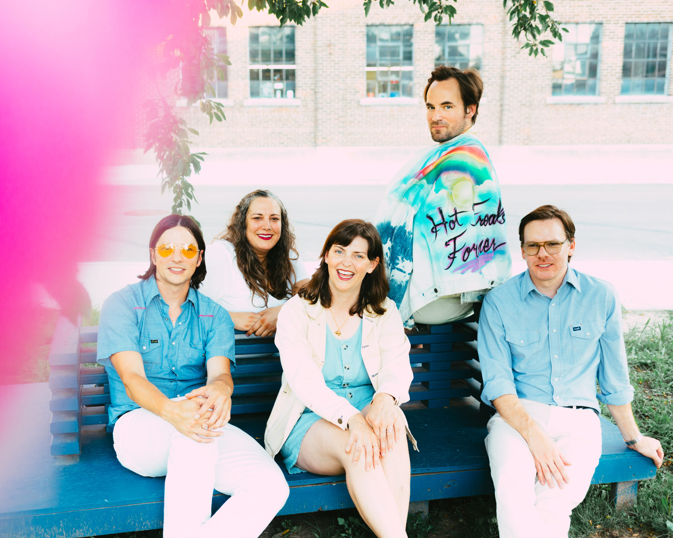Hot Freaks: Soft Body Tour w/ Thesaurus Rex