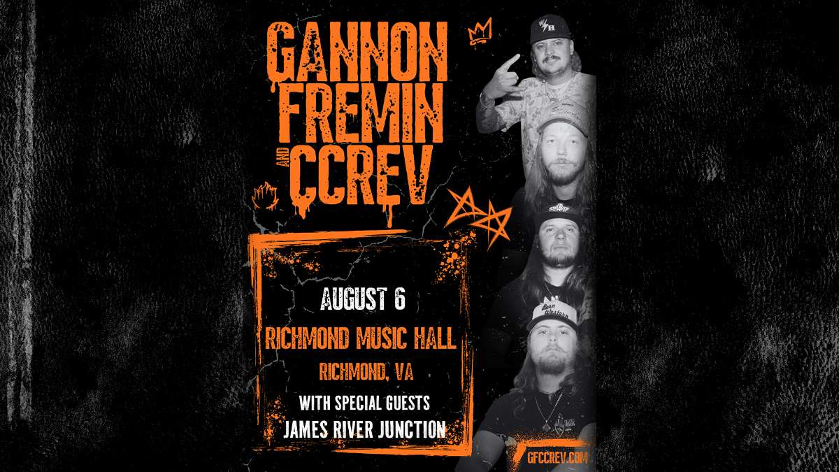 Gannon Fremin & CCREV w/ James River Junction | Richmond's Top