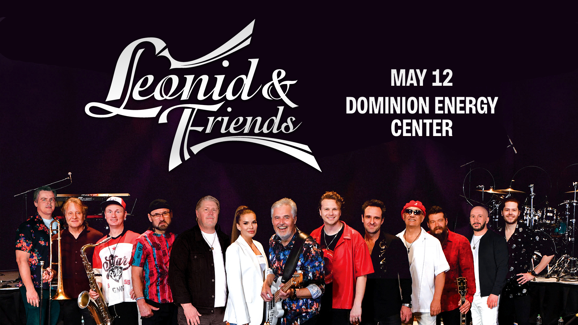 Leonid & Friends