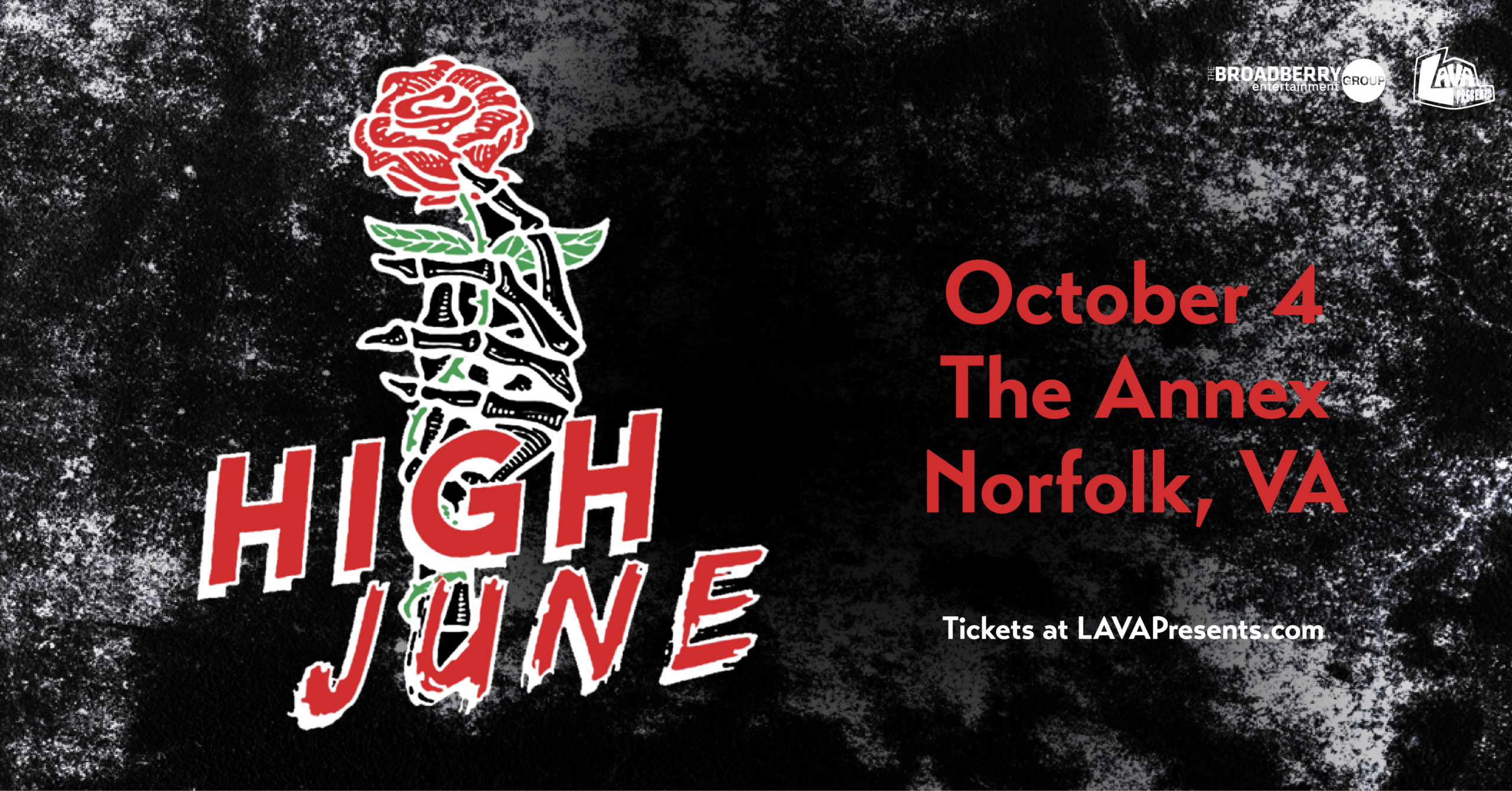High June w/ Cadalay