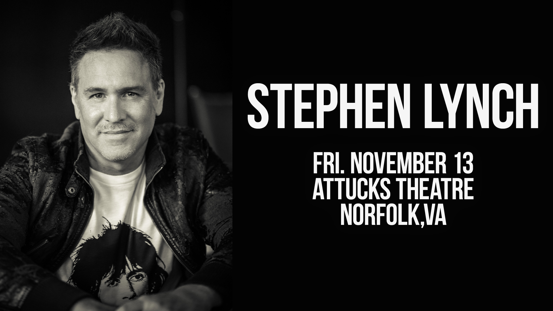 Stephen Lynch: The Me Tour
