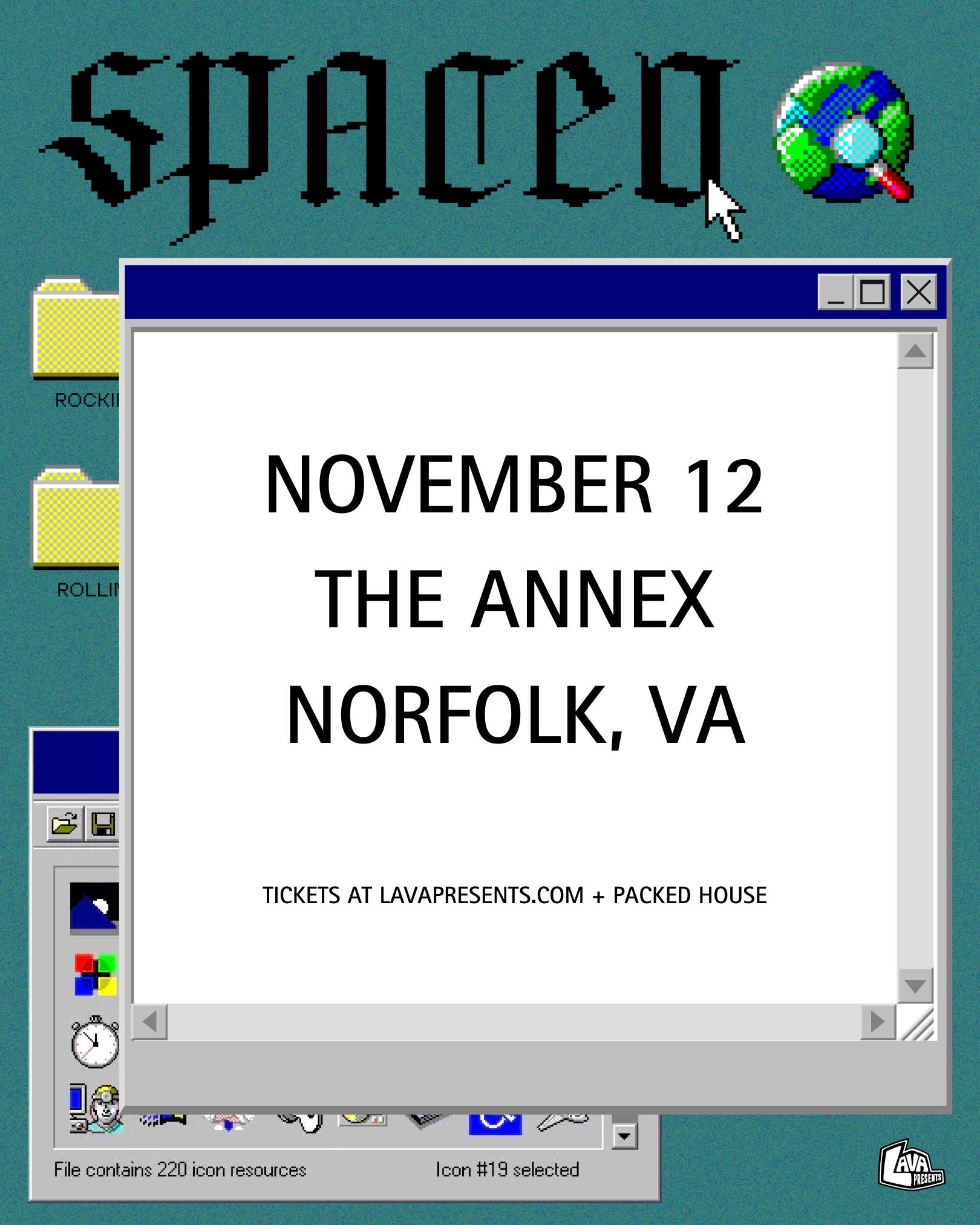 SPACED