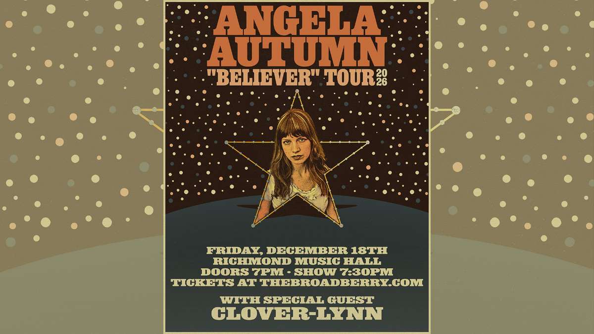 Angela Autumn w/ Clover-Lynn