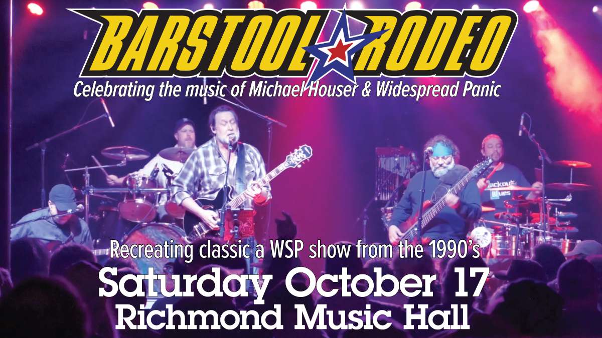 Barstool Rodeo: The Music Of Widespread Panic
