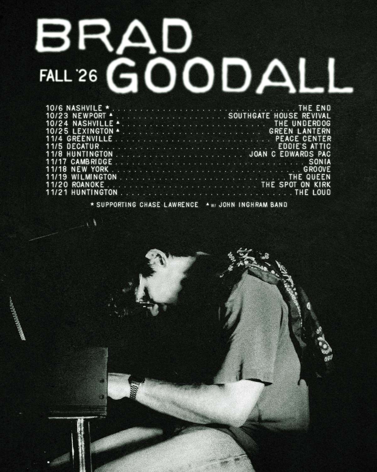 Brad Goodall