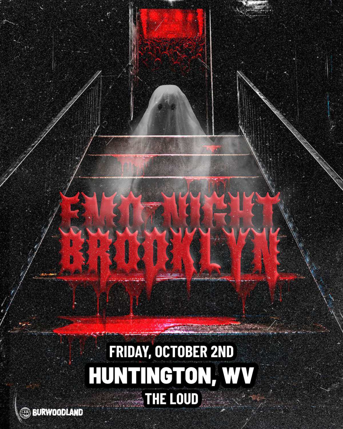 Emo Night Brooklyn: Halloween Edition