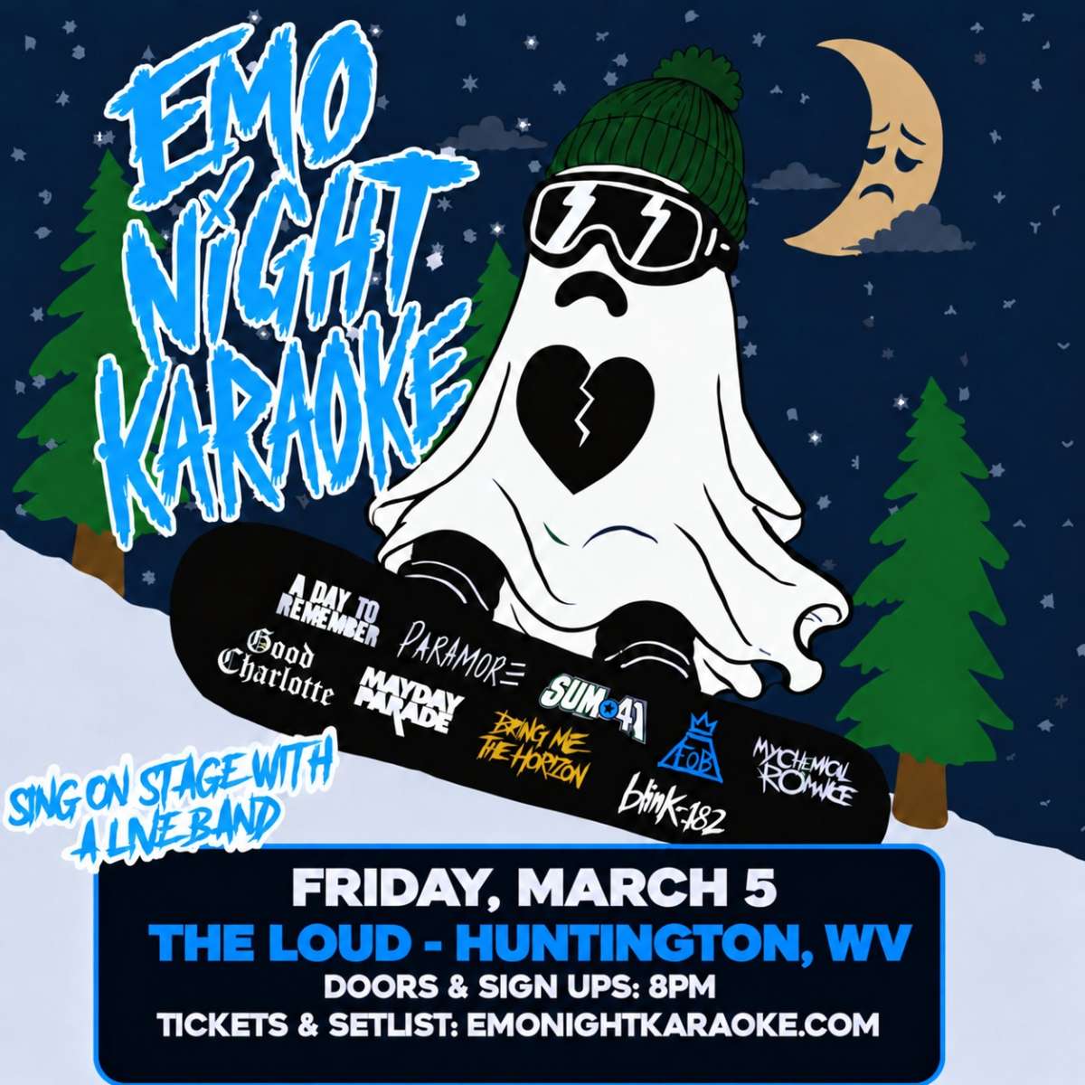 Emo Night Karaoke