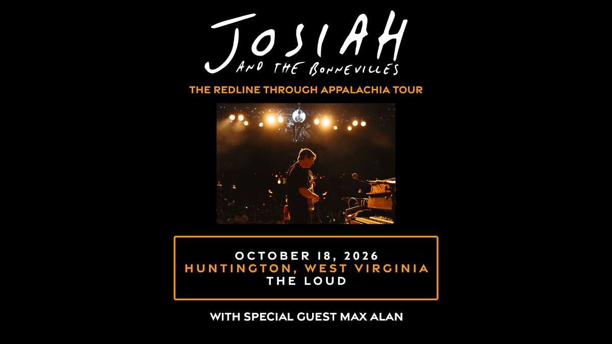 Josiah and the Bonnevilles: Red Line Tour Part 2 w/ Max Alan