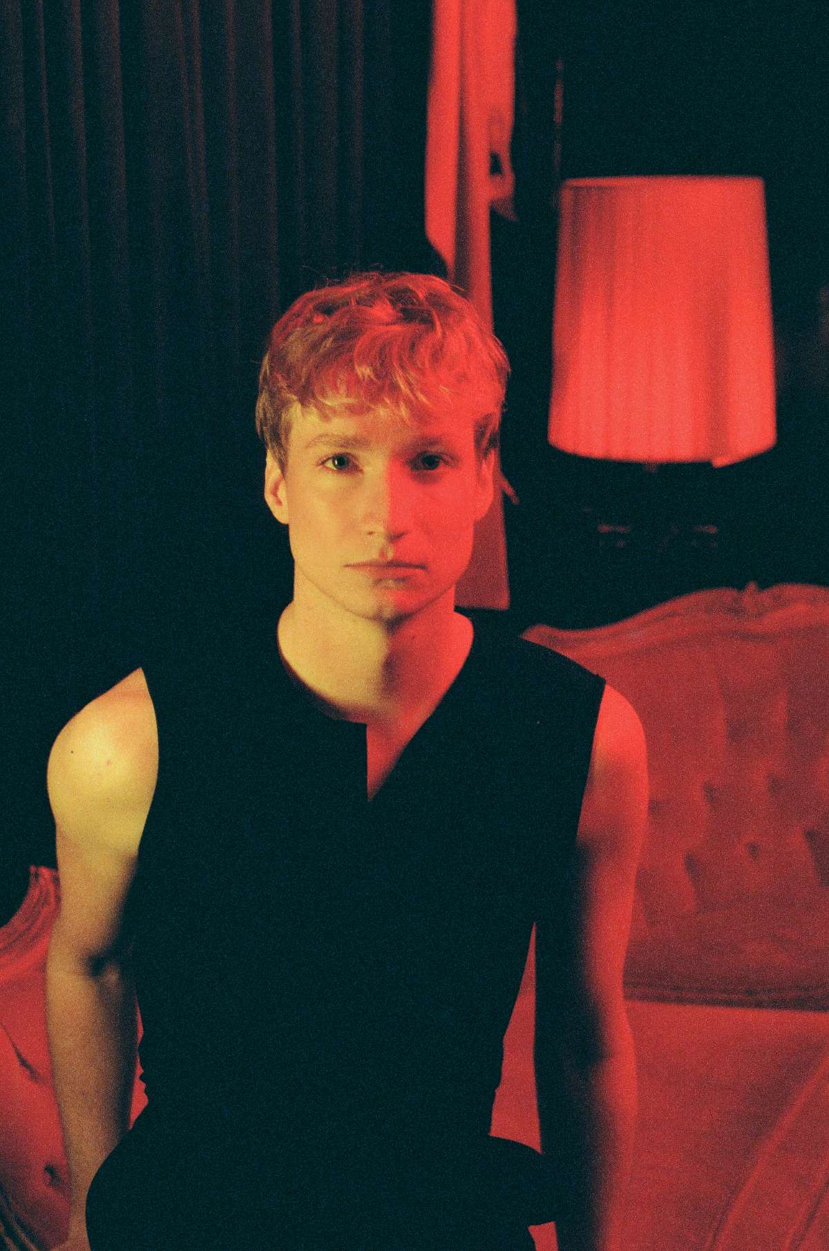 Kevin Atwater: Blush Red Tour w/ special guest Jessie Mazin