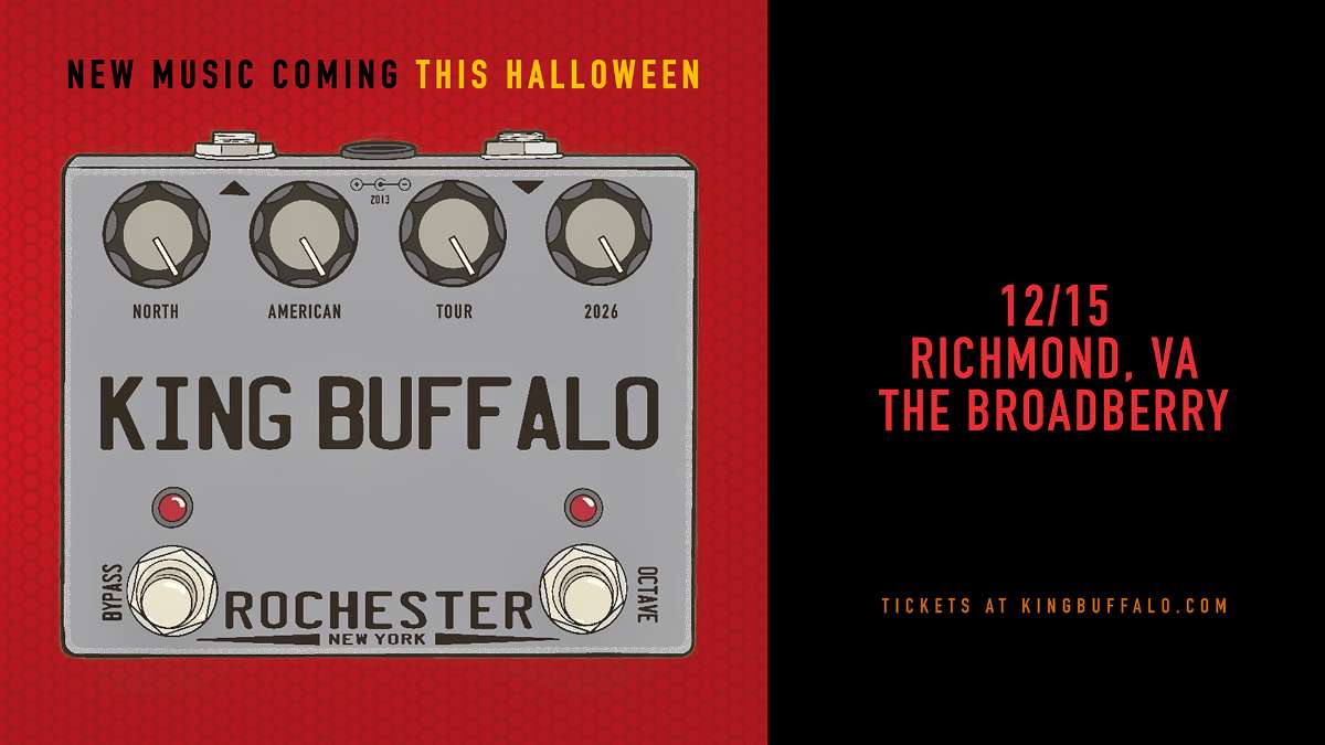 King Buffalo