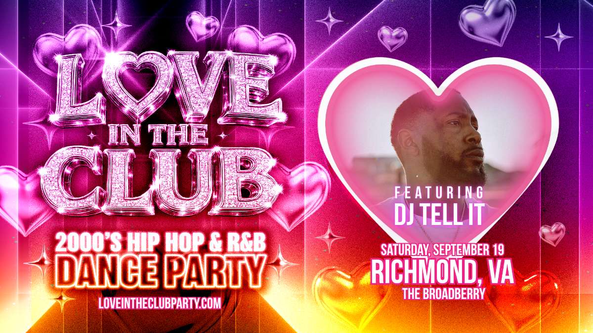 Love In The Club (18+)