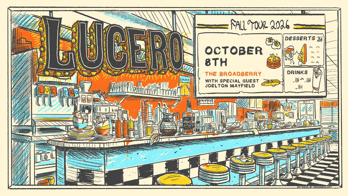 Lucero w/ Joelton Mayfield