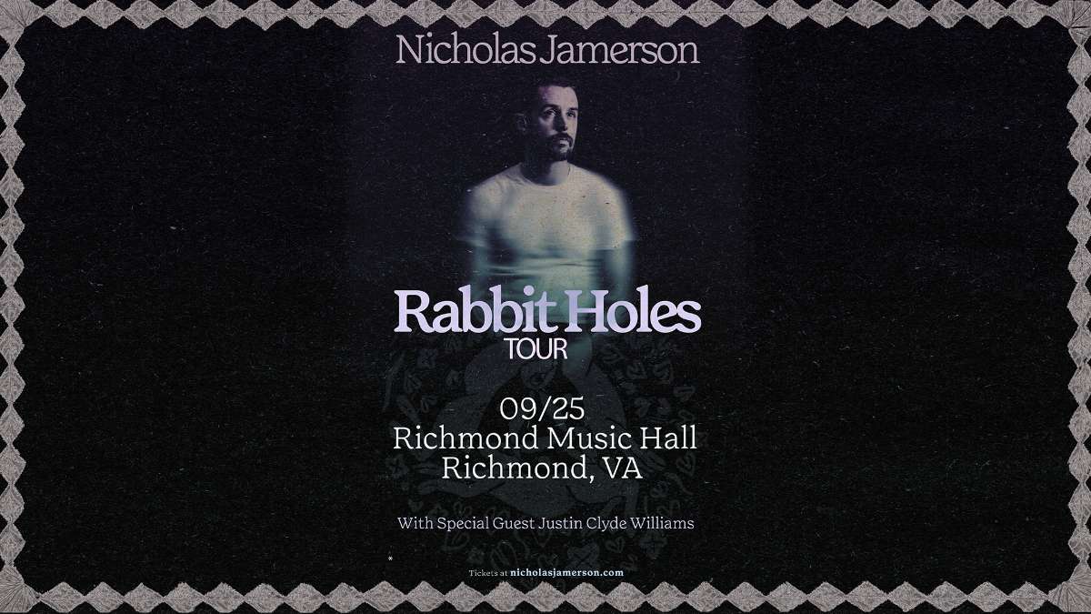 Nicholas Jamerson w/ Justin Clyde Williams