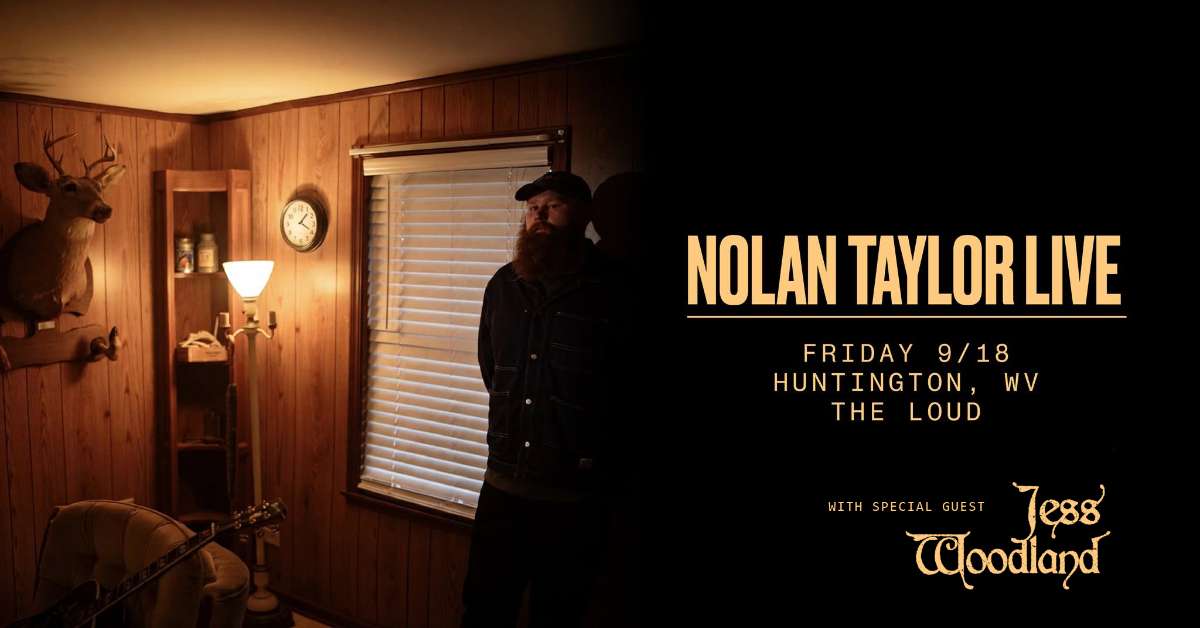 Nolan Taylor w/ Jess Woodland