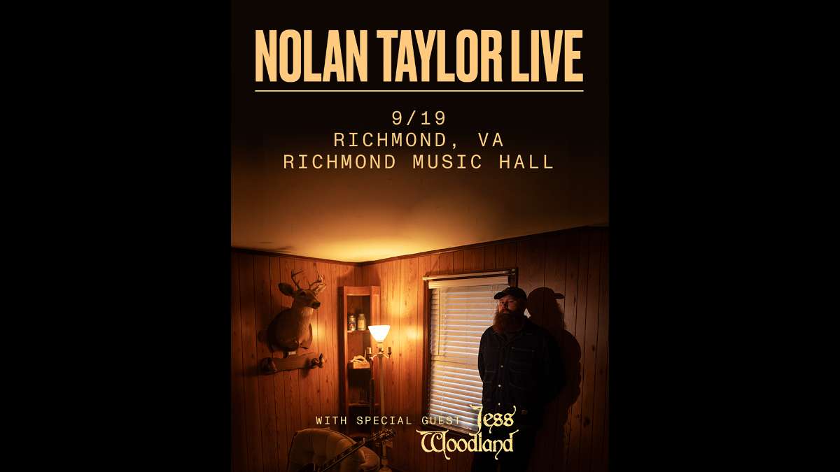 Nolan Taylor w/ Jess Woodland