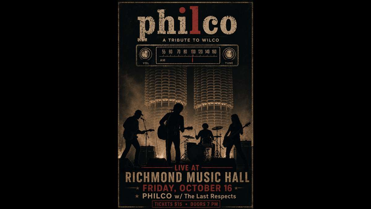 Philco: A Tribute to Wilco w/ The Last Respects