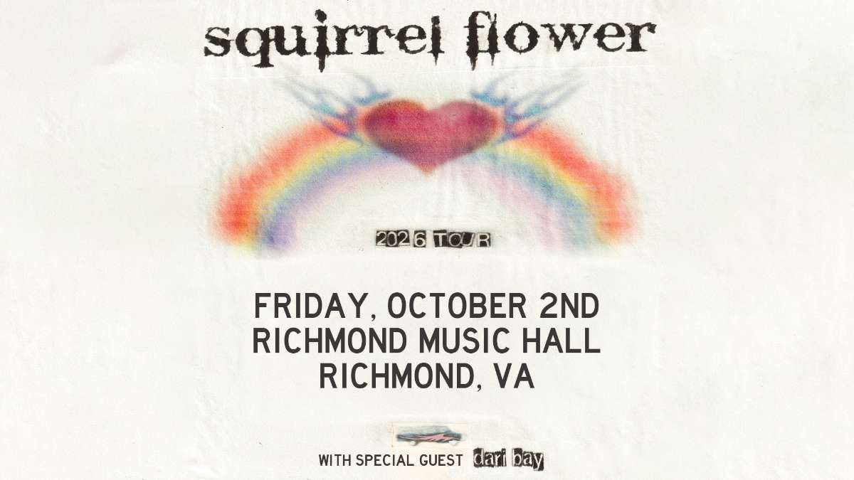 Squirrel Flower w/ Dari Bay
