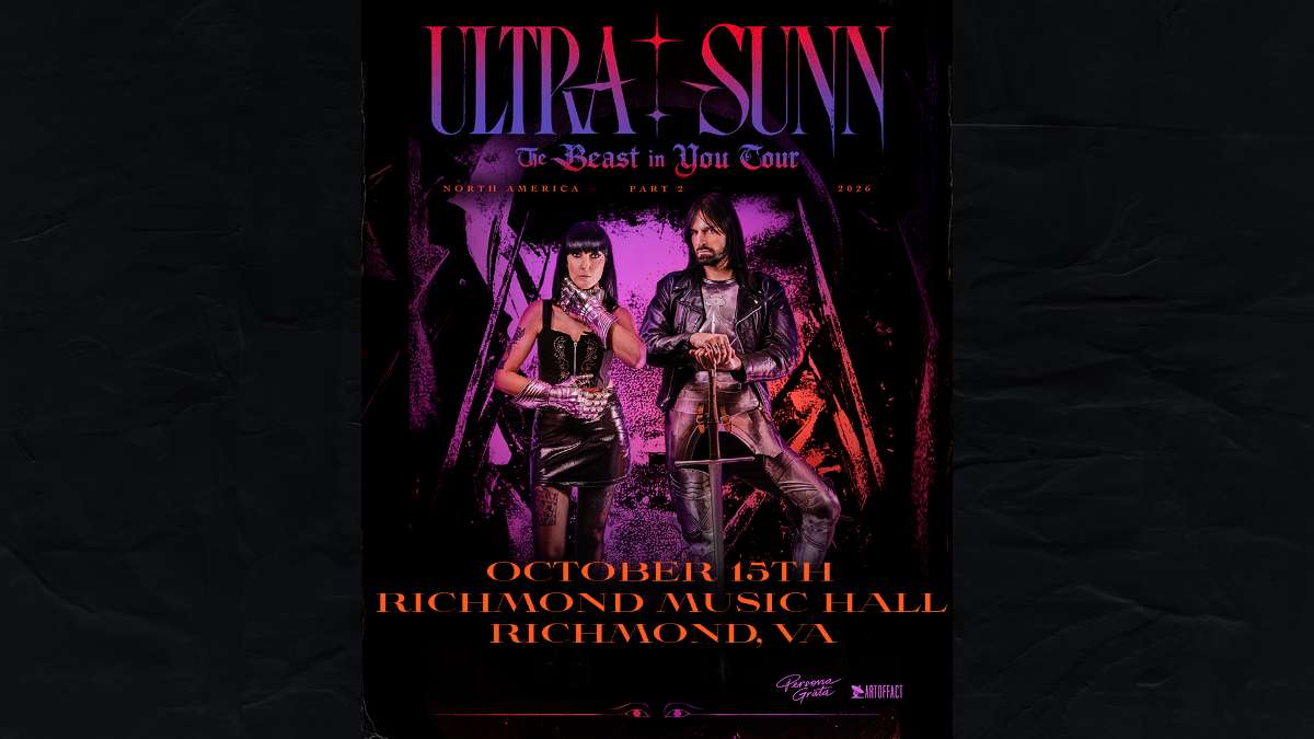 ULTRA SUNN w/ SOFT VEIN
