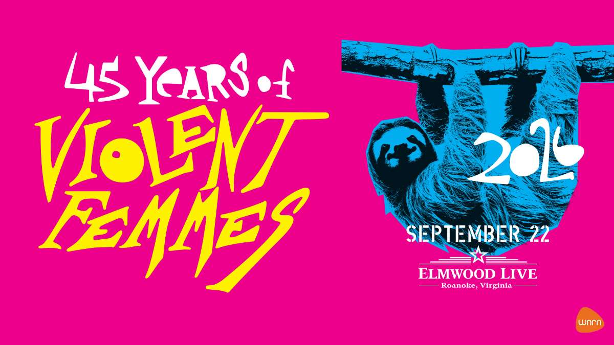 Violent Femmes: 45 Years of Violent Femmes Tour