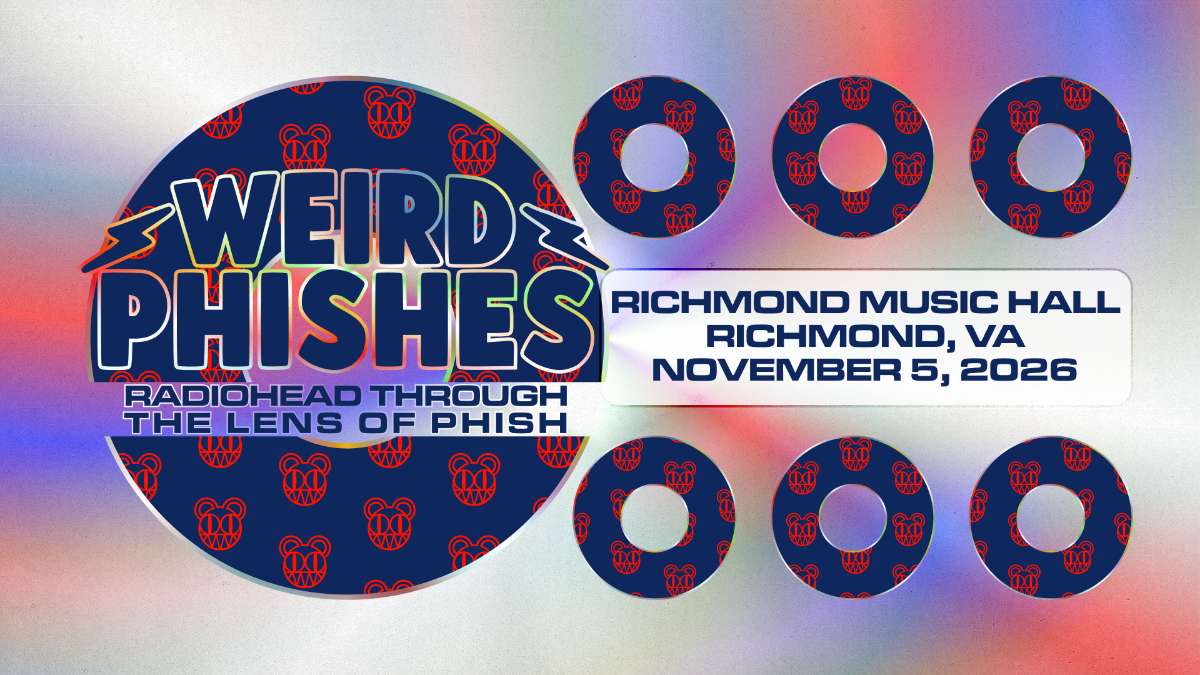 Weird Phishes