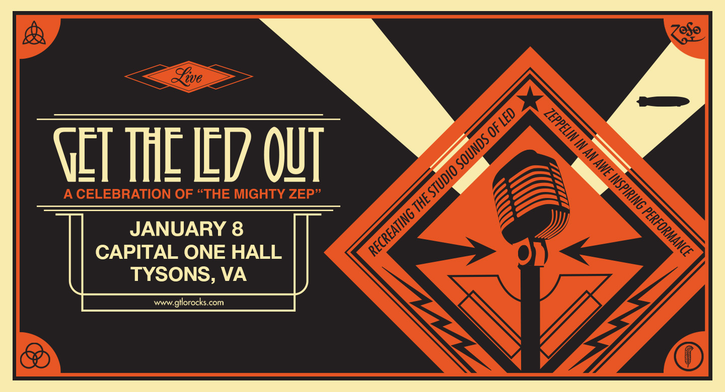 Get The Led Out