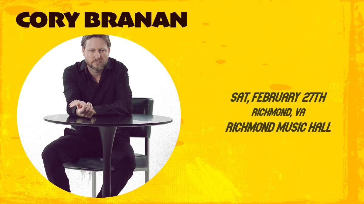 Cory Branan