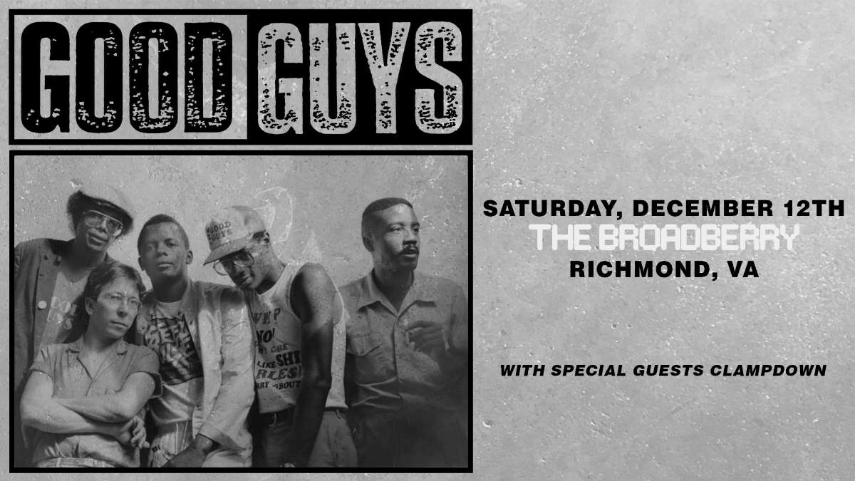 Good Guys w/ Clampdown